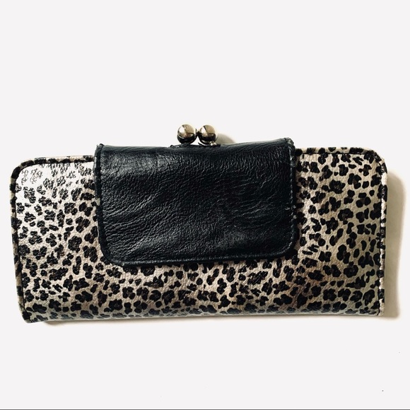 Handbags - Black and silver Wallet